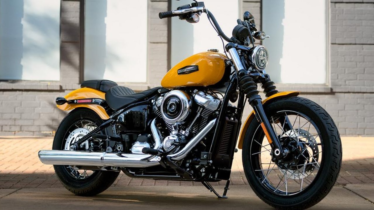 2025 Harley-Davidson Street Bob – Mehr Power, neuer Look!