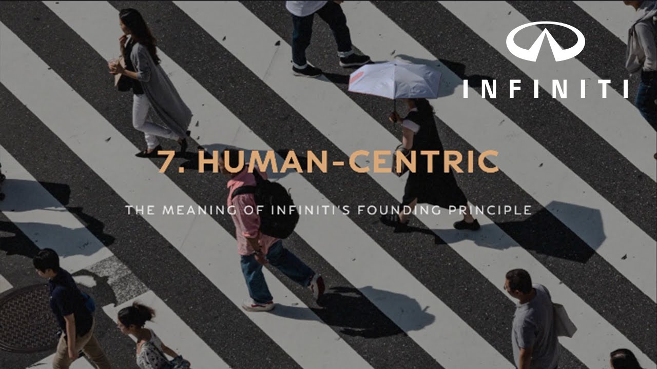 INFINITI Origins Episode 7 – Human-Centric​​