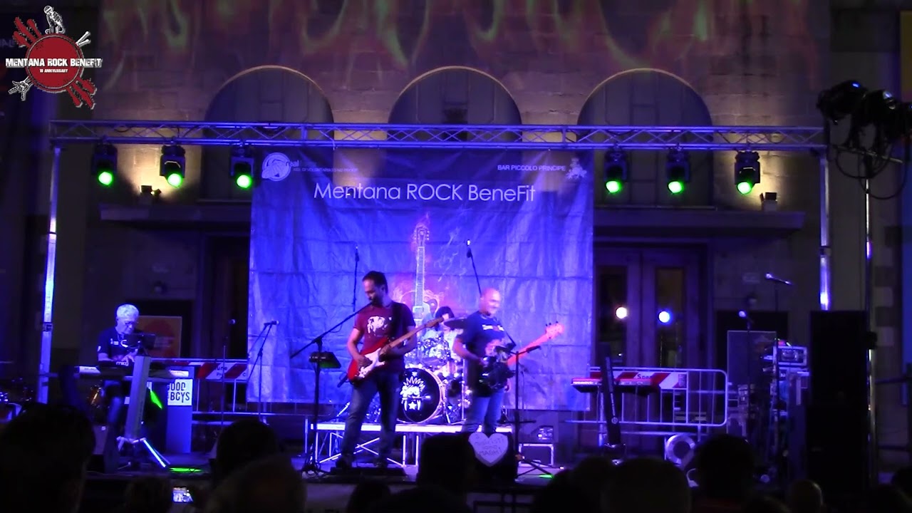MENTANA ROCK BENEFIT 2022 | 16Luglio, parte 2