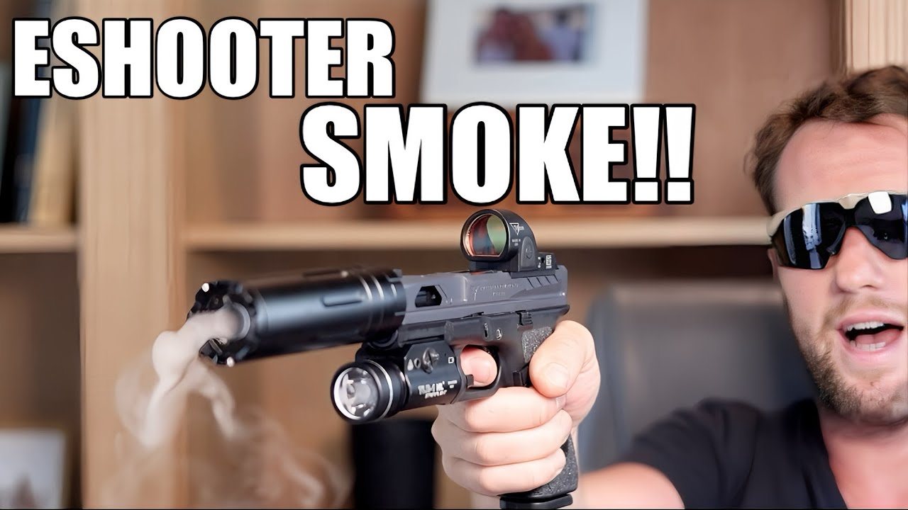 Smoke, Flash, Tracer… and a CHRONO?! | Flare Smoky BT Unboxing & Test