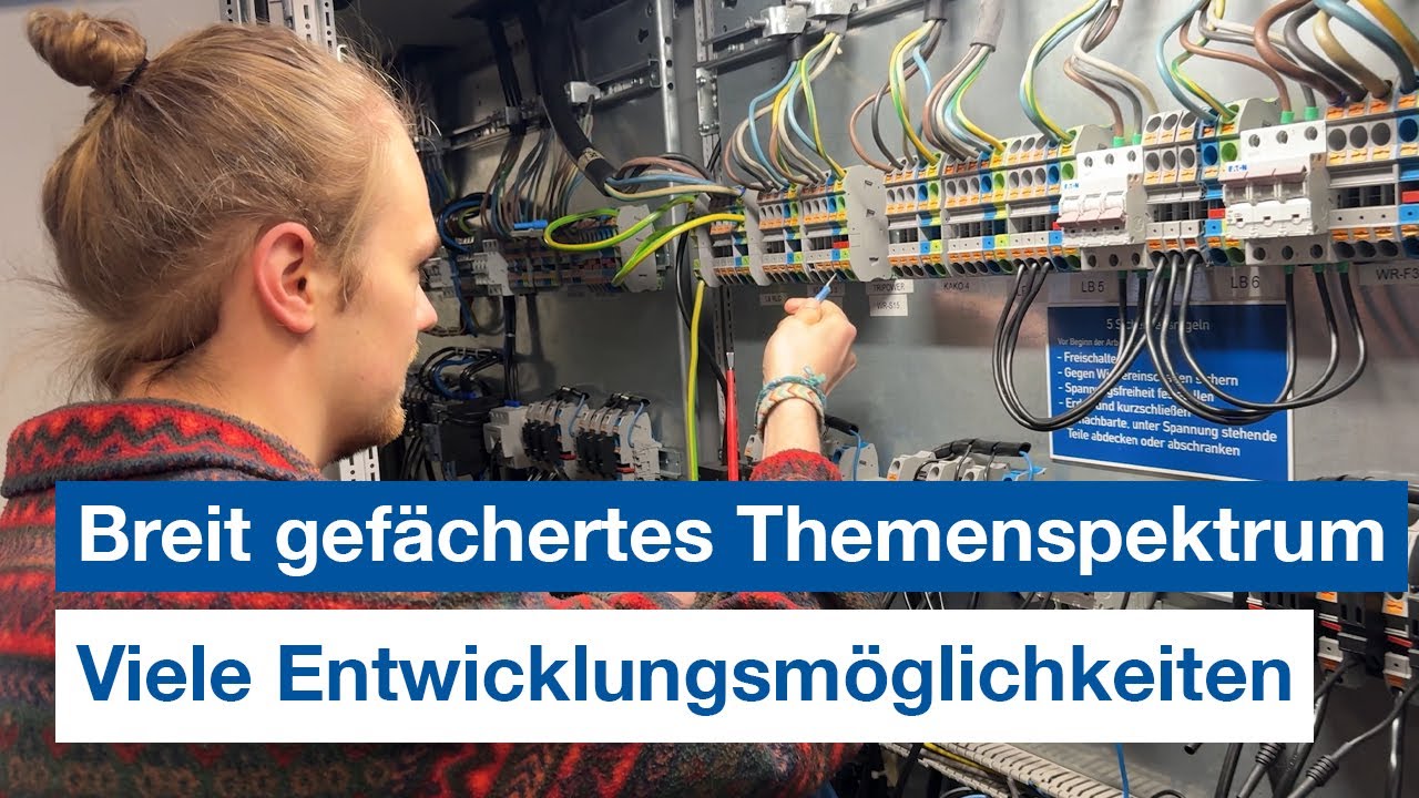 Vom Schaltkreis bis zur Hochspannung: Elektrotechnik und Informationstechnik studieren an der RWTH ⚡