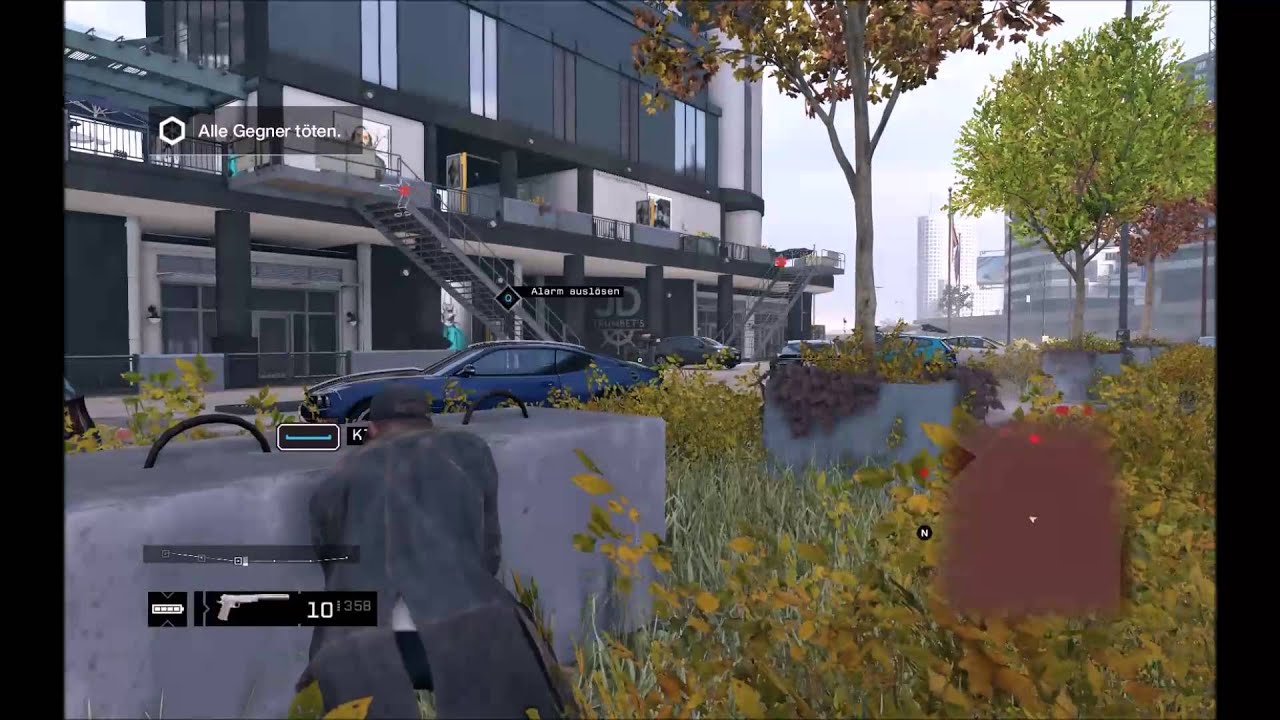 Watch Dogs Akt2 Rollenvorbild