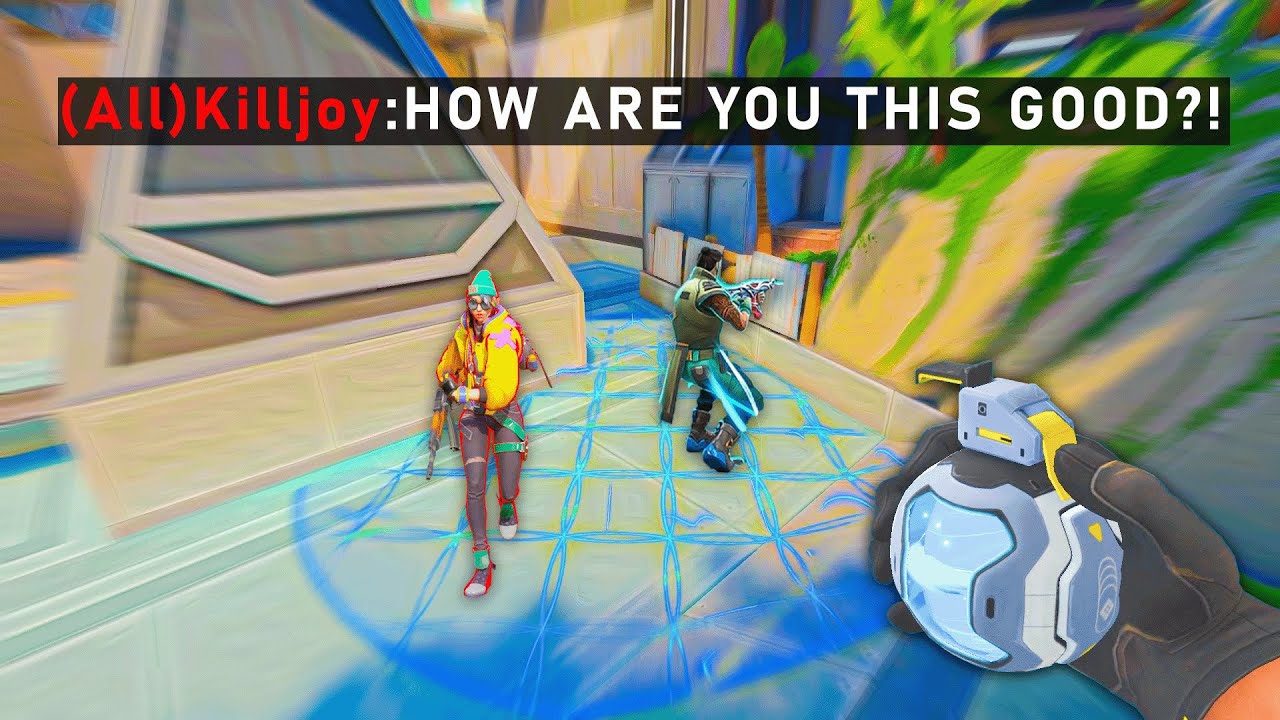 How it Looks To Carry as a Sentinel Main...