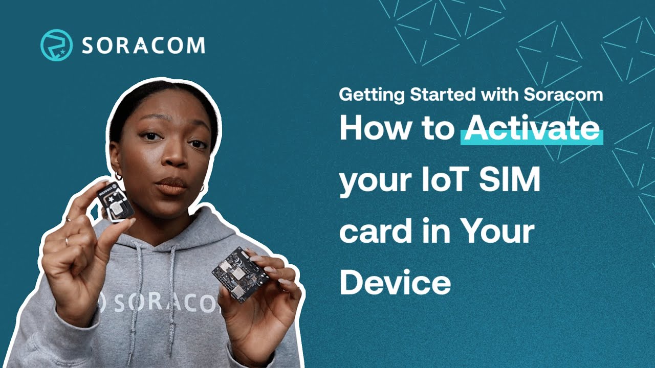 How to Activate your IoT SIM card in Your Device