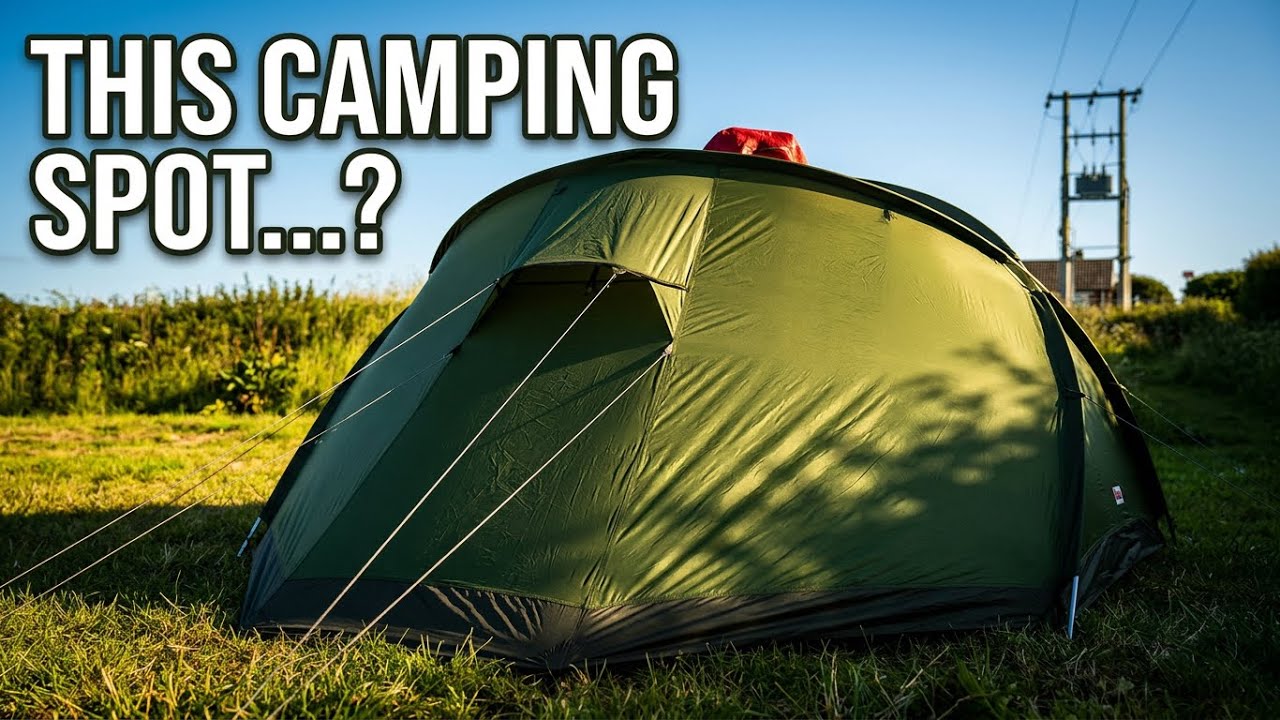 Haven: Blue Dolphin Camp & Drone, UK (June 2025).