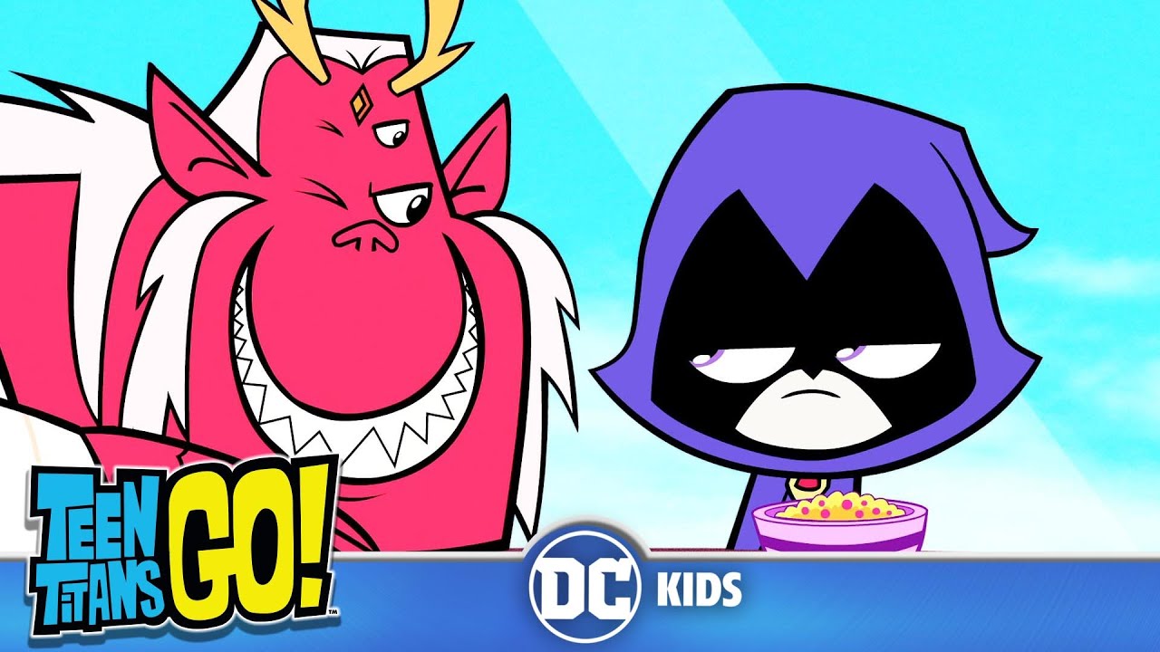Teen Titans Go! auf Deutsch | Alles Liebe zum Vatertag! | DC Kids