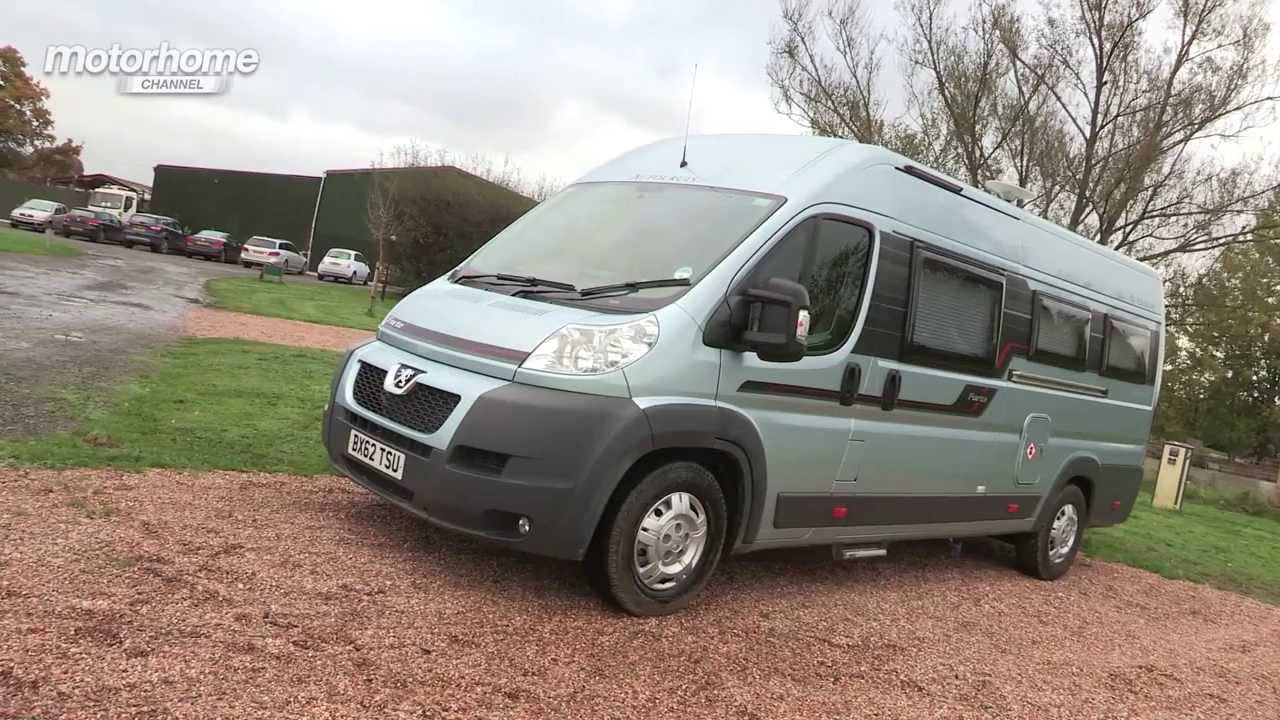 MHC S04E07 - NEW MODEL REVIEW Autocruise Forte