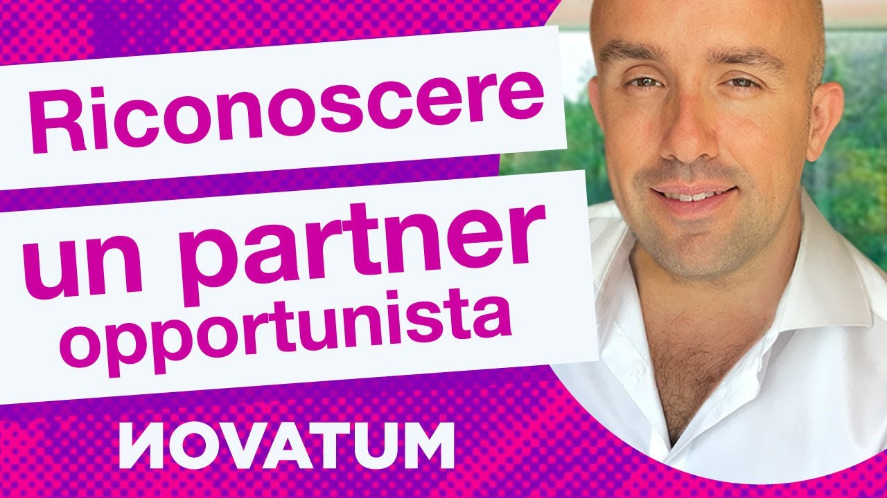 Vi siete amati davvero o era opportunista?