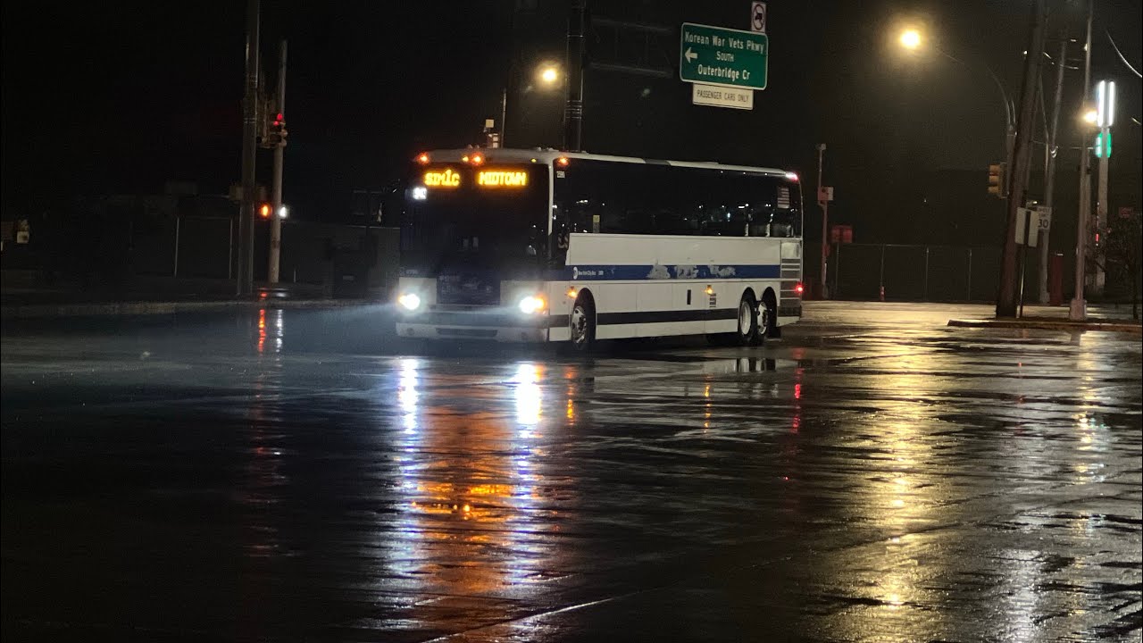 MTA Bus | Onboard SIM1c Express Bus {Eltingville - Midtown} Via Downtown