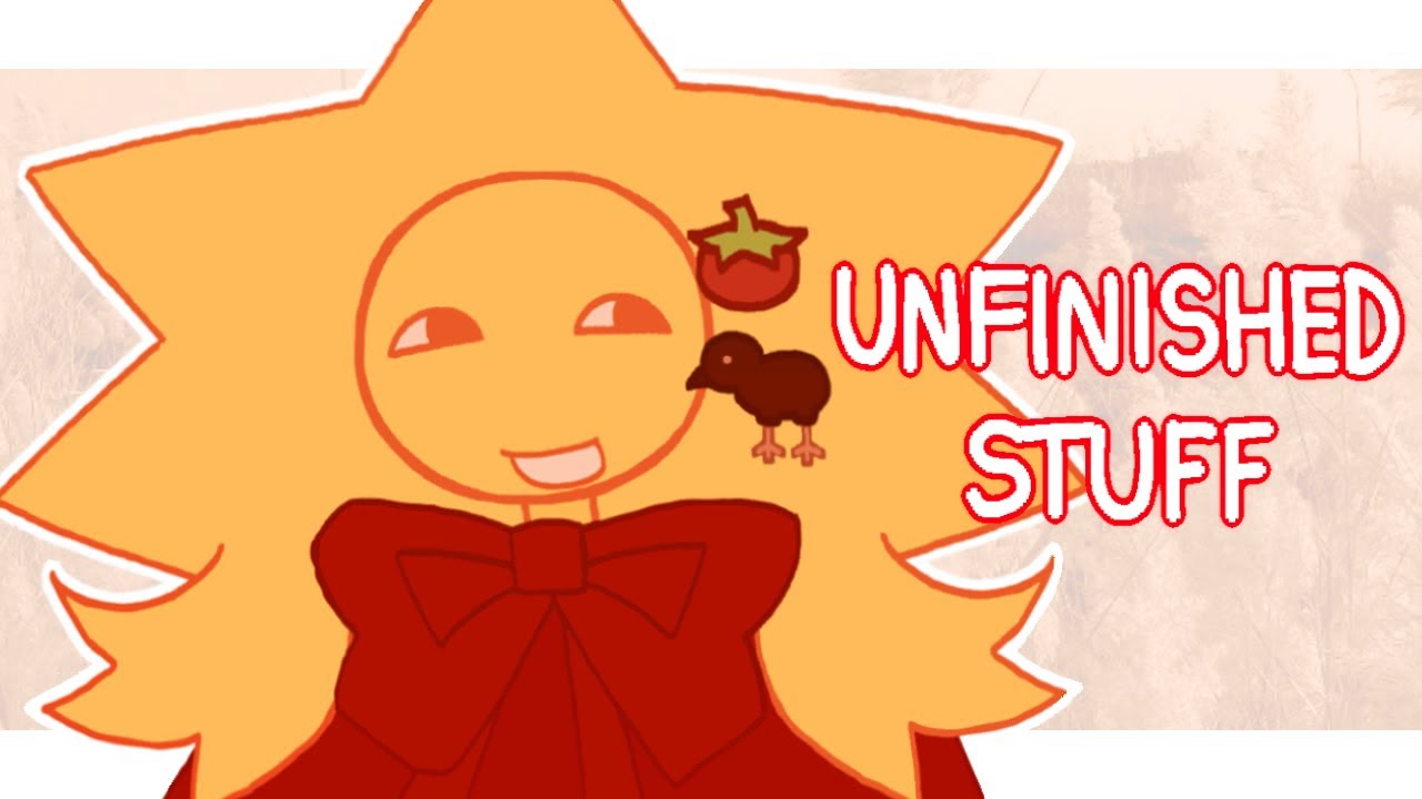 unfinished animations + vents (NO WAY!) // [CW IN DESC]