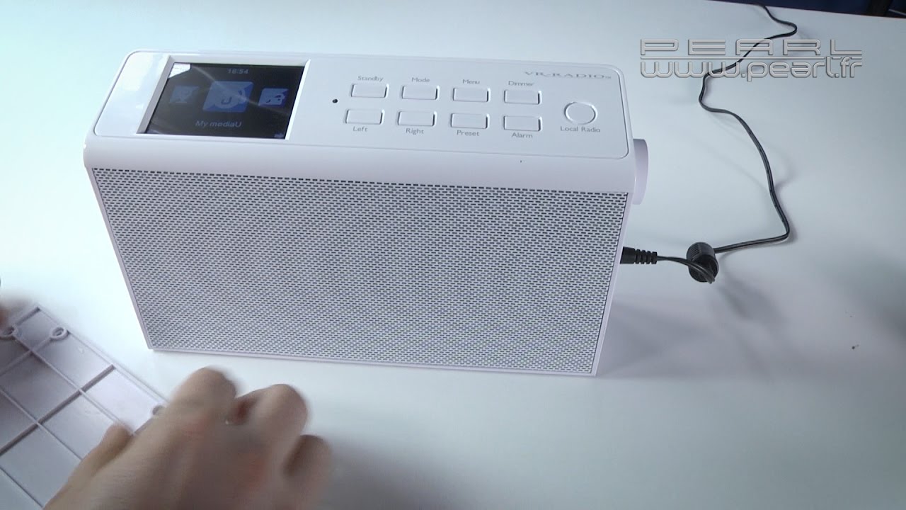 RADIO INTERNET/WIFI IRS-630 -