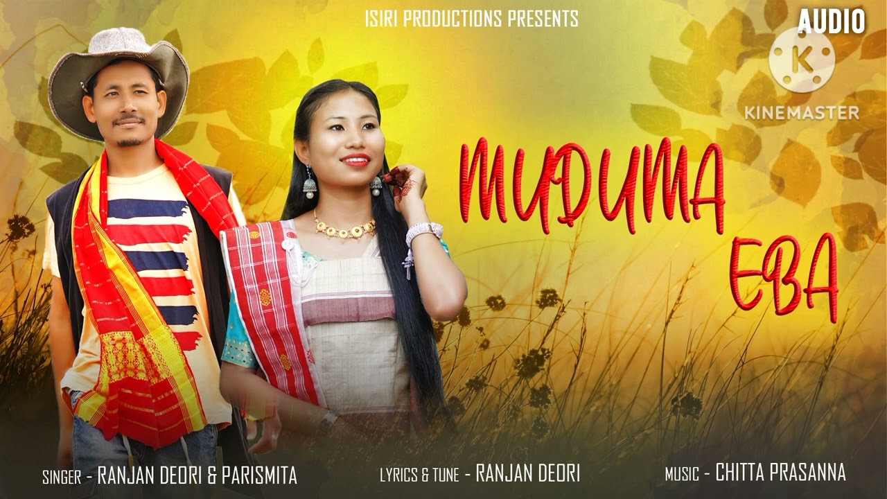 Muduma Eban New Deori Song Ranjan & Parishmita Deori 2023 #isiriproduction