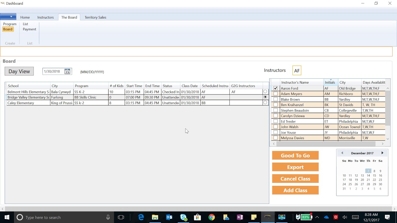 Payroll Function