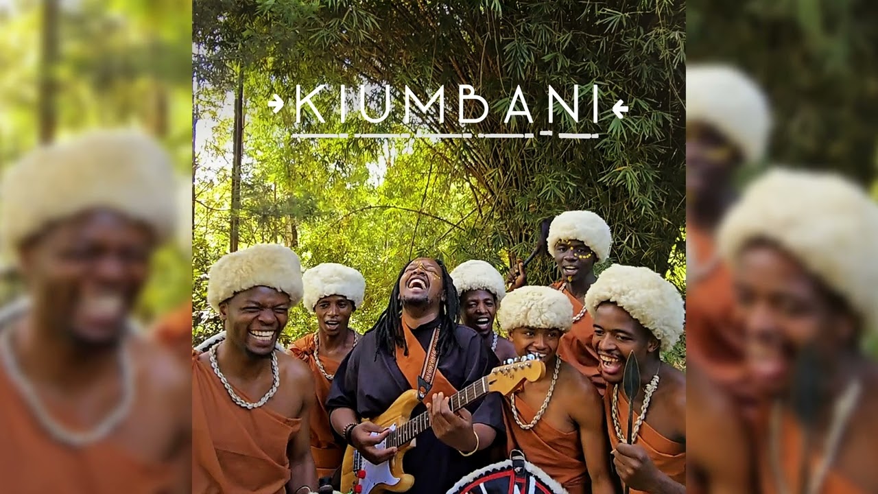 Kiumbani(Feat Folk Fusion)