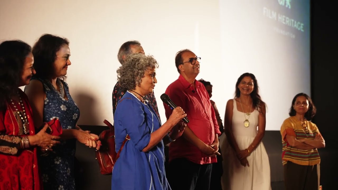 In Which Annie Gives It Those Ones - Mumbai premiere March 13, 2026