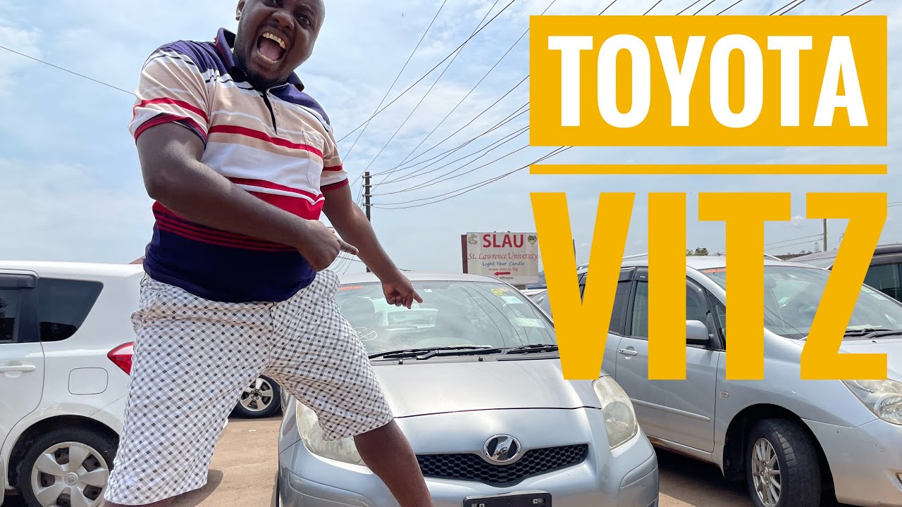 Подробный обзор Toyota Vitz. Любимый городской босс с двигателем 1L.