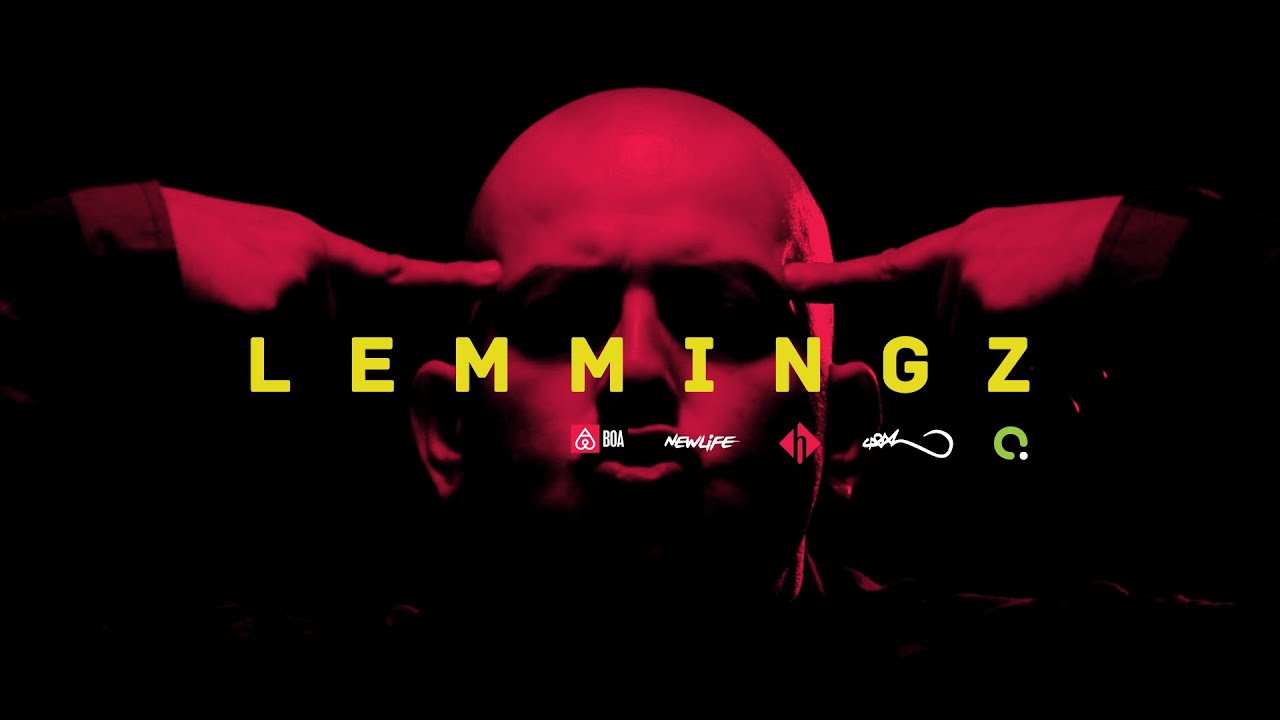 CAPAZ - LEMMINGZ (CLIP OFICIAL)