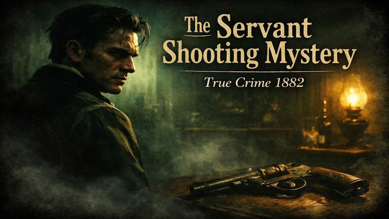 The Shooting of Mary Cremen: Accident or Murder? | True Crime 1882