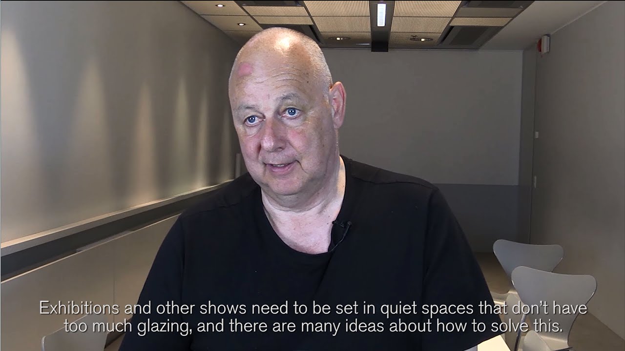 Voices on Nobel Center: Gert Wing&aring;rdh