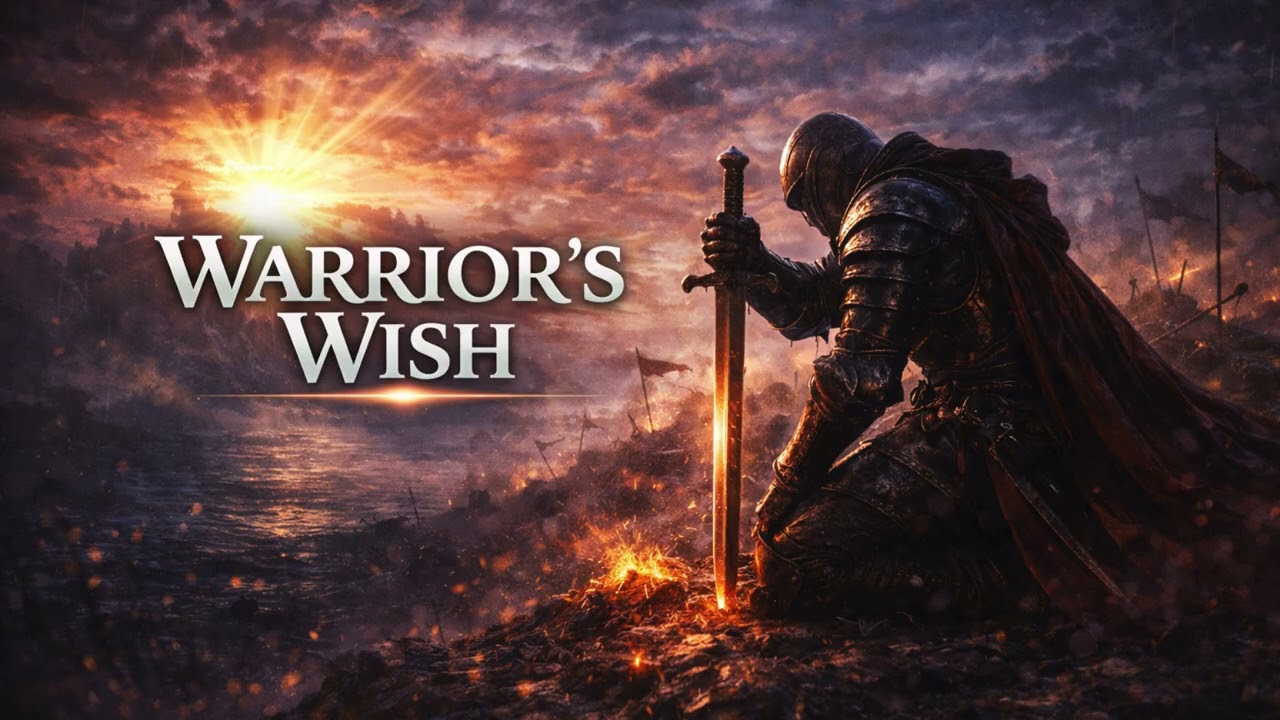 WARRIOR’S WISH (Epic Fantasy EDM)