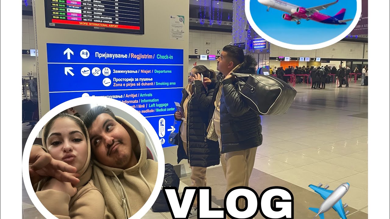 NEGDEKA LETINGEM VLOG #1