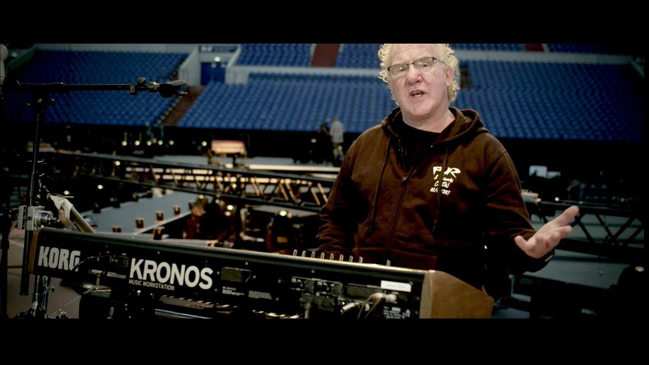 KORG Stage Talks mit Cherry Gehring (PUR)