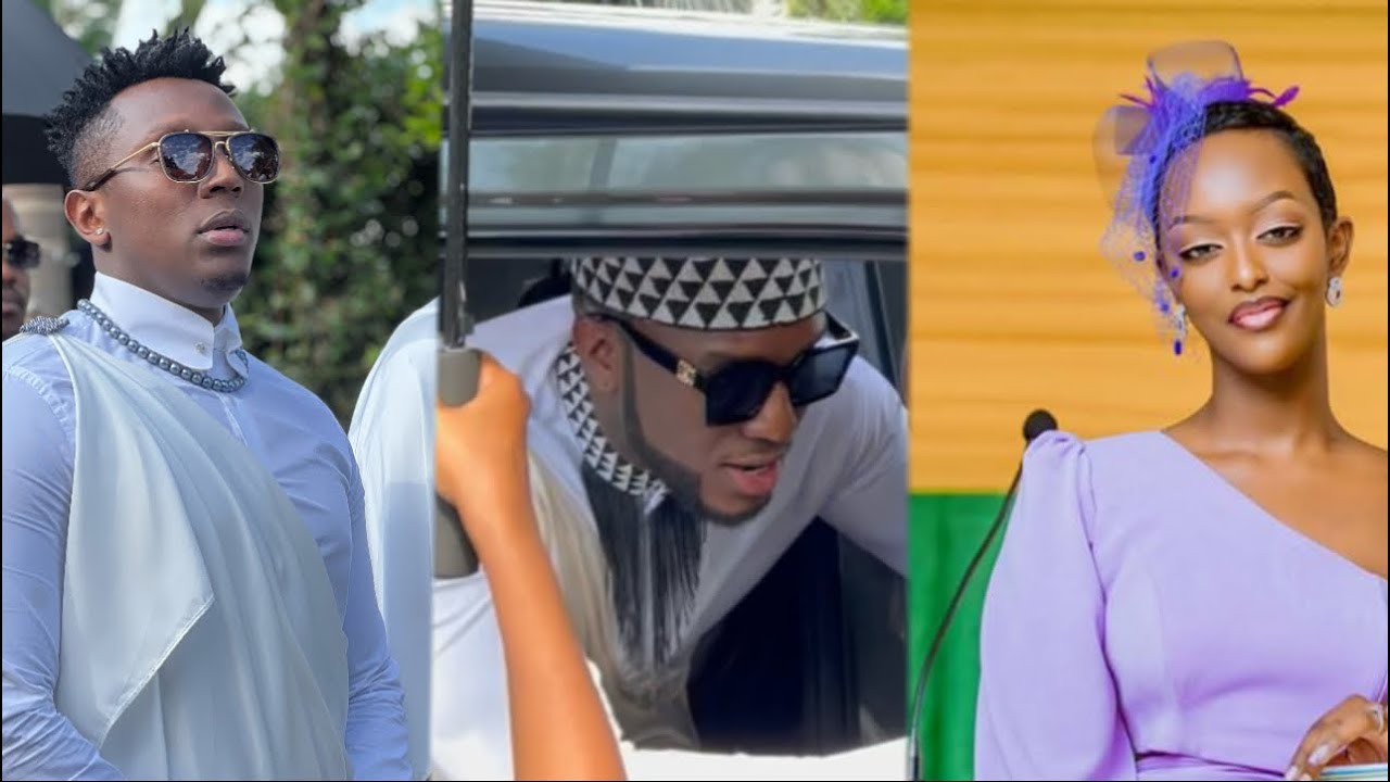 🚨Live mubukwe bwa The Ben na Pamella🔥ibyamamare byamwambariye Christopher;Kavuyo , na Igor Mabano