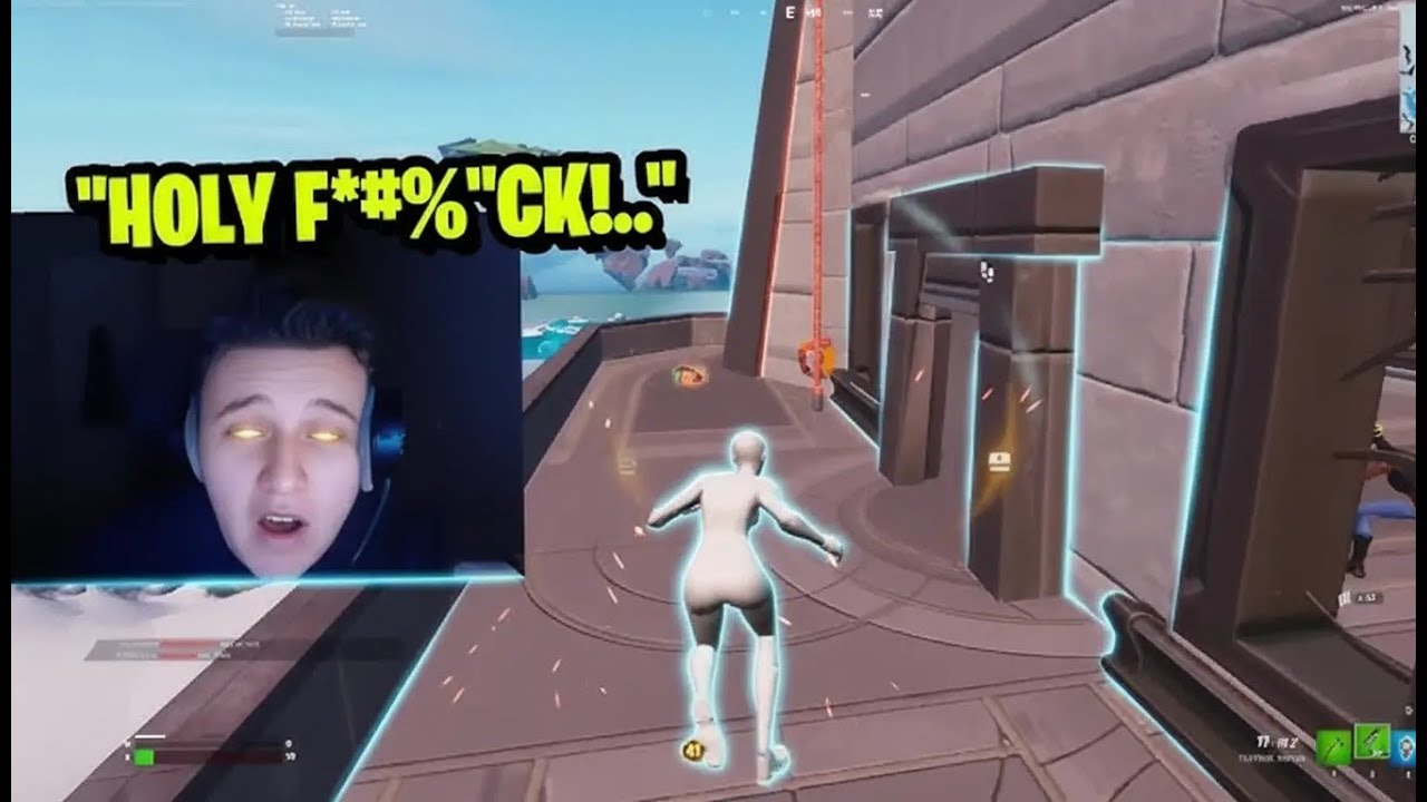 I found Queasy’s Funniest Clips of all Time...