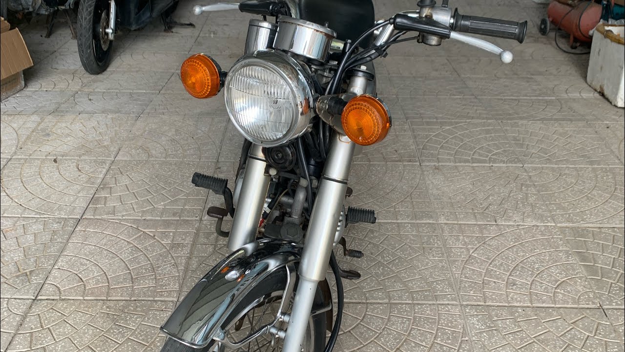 YamahaYB1 giá bán 45 tr ,xe hiếm gặp trên thị trường.mời a em tham khảo.lh 0935852056