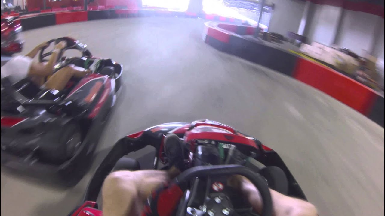 Octane Raceway, Pavilions Fast Lap