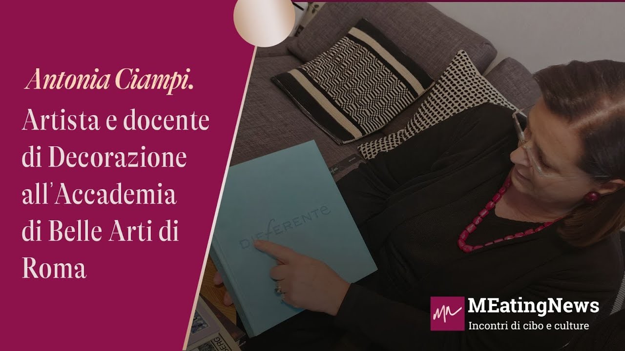 Intervista ad Antonia Ciampi