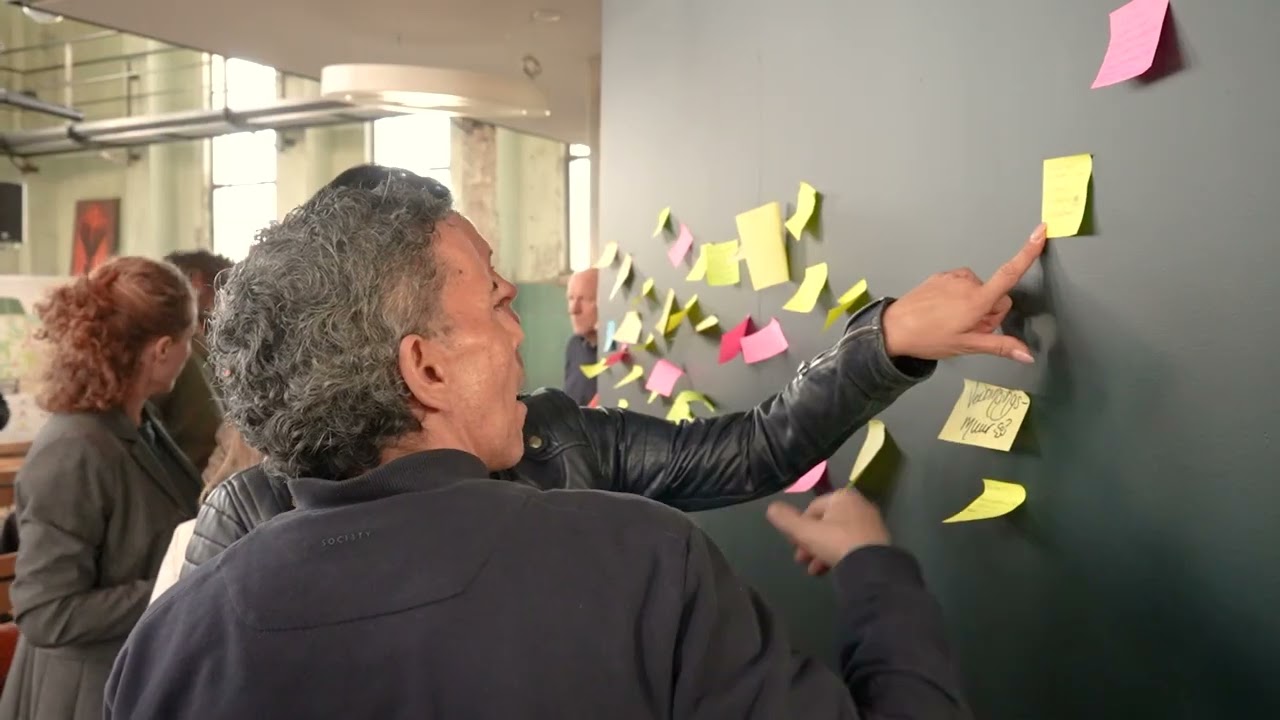 Sfeerimpressie Buddy Coach Symposium  | Sharpshotmedia