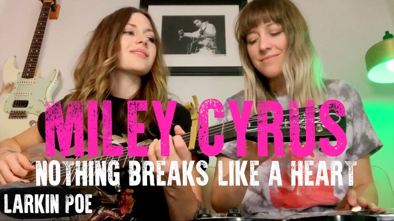 Mark Ronson ft. Miley Cyrus 