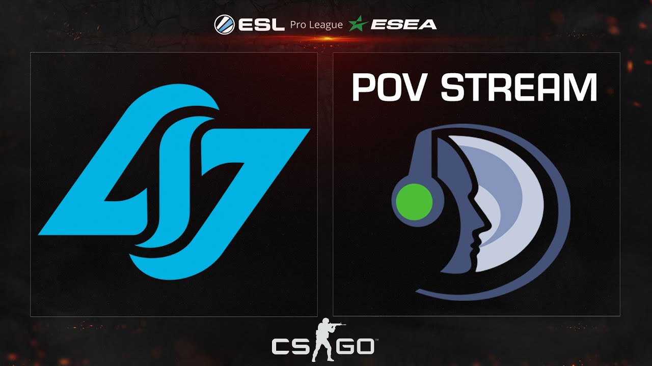 CS:GO - CLG POV against fnatic [Mirage] - ESL ESEA Pro League Finals 2015