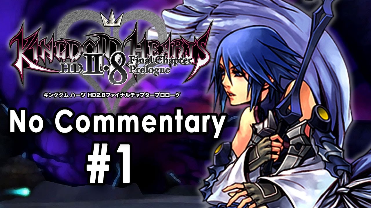Kingdom Hearts 0.2 Birth By Sleep -A Fragmentary Passage- [JPN] [PT Part 1] [World Of Darkness]