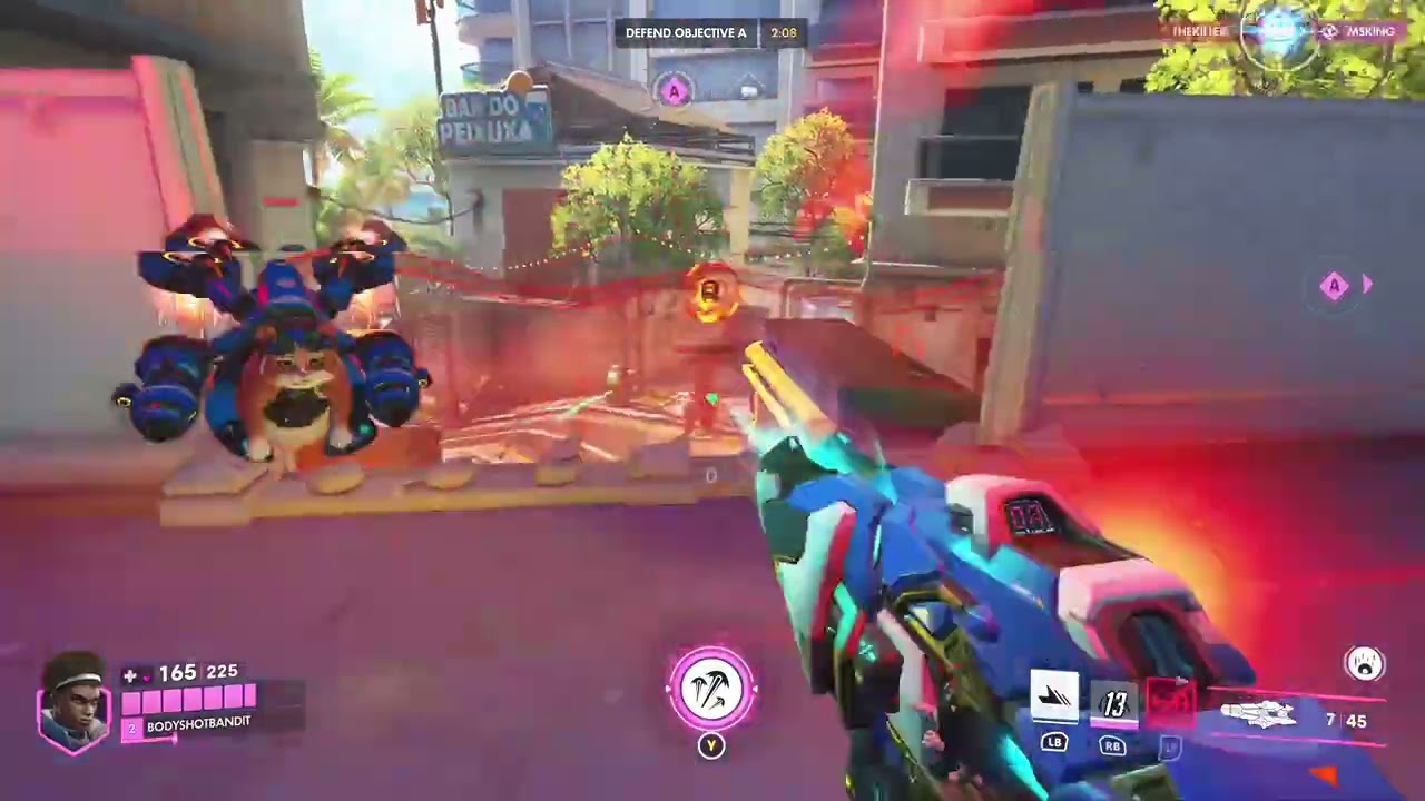 Sojourn and my first 5-kill 😧🤯