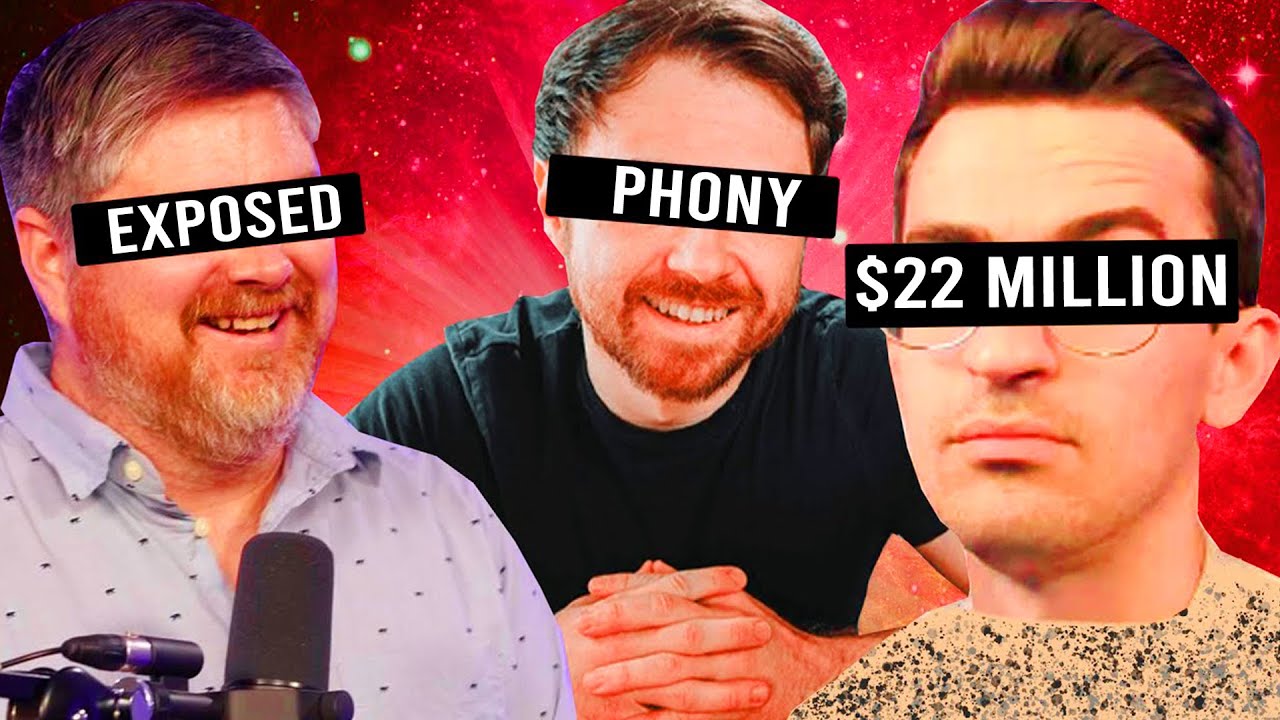 Top 10 Crypto YouTubers [EXPOSED] | Crypto YouTubers Tier List