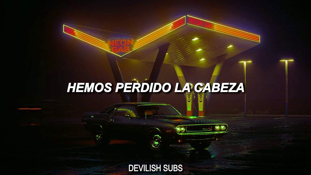 chase atlantic - falling // sub. español