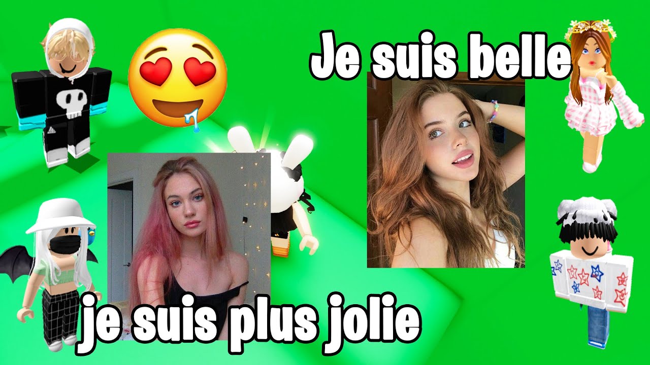 HISTOIRE ROBLOX | Ma sœur a gâché tout ce que j'aime