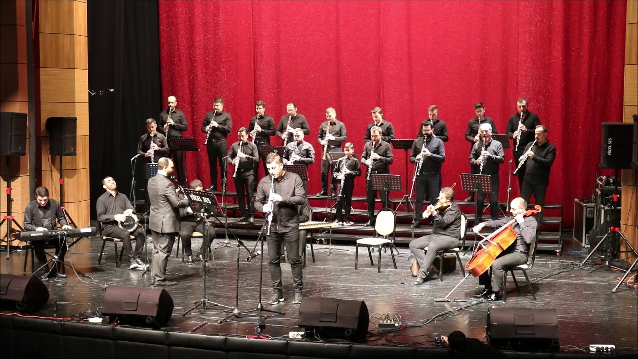 2020 Konseri Elbet bir gün buluşacağız (Fahri Argün)