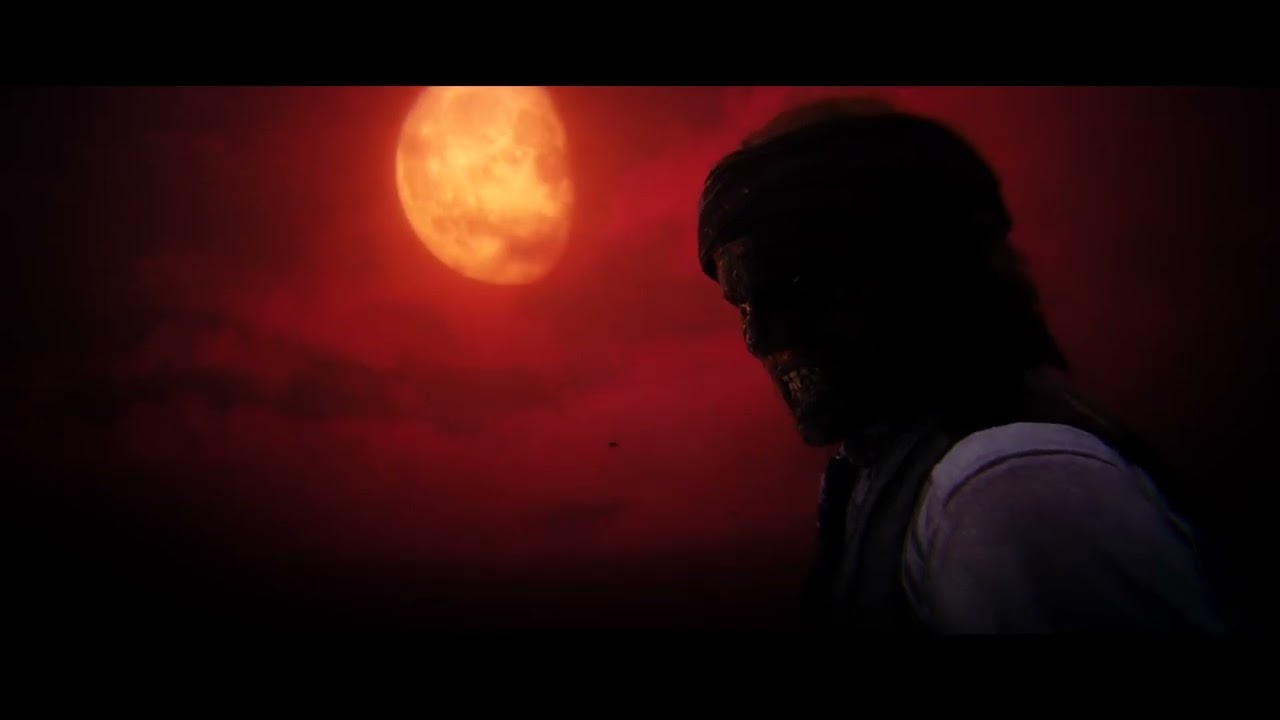 Bad Voodoo - A Red Dead Redemption Music Video