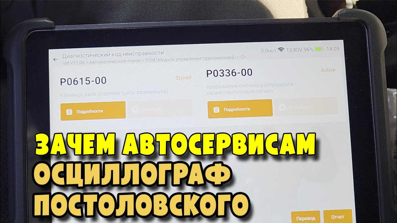 Конструктивные недостатки Dodge RAM IV 3,0D. Ошибка P0336