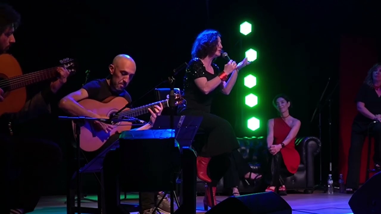 NUNCA TUVO NOVIO (A. Bardi - E. Cadícamo) Rondeman Sept. 2025