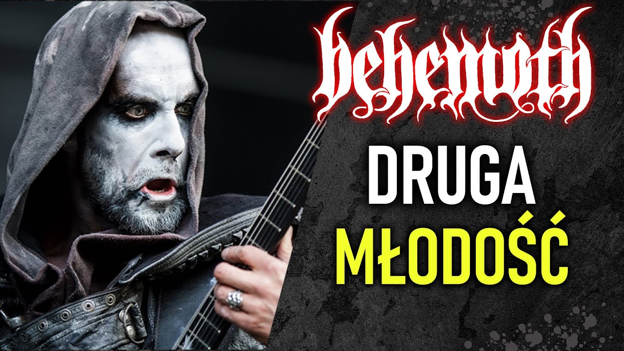 BEHEMOTH - NAJWIĘKSZE DZIEŁO ZESPOŁU, CZYLI 