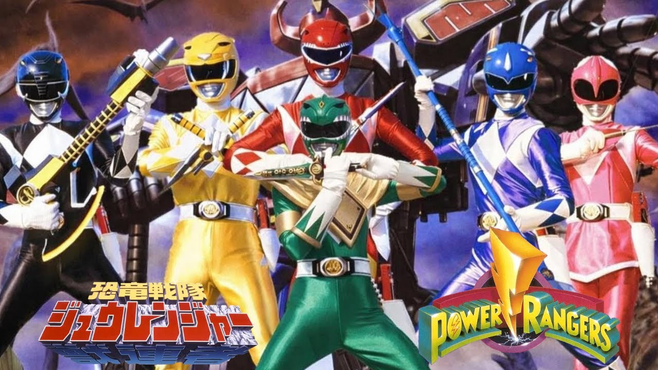 Zyuranger vs Mighty Morphin Power Rangers — ¿Cuál es MEJOR y por qué? | Comparación Completa