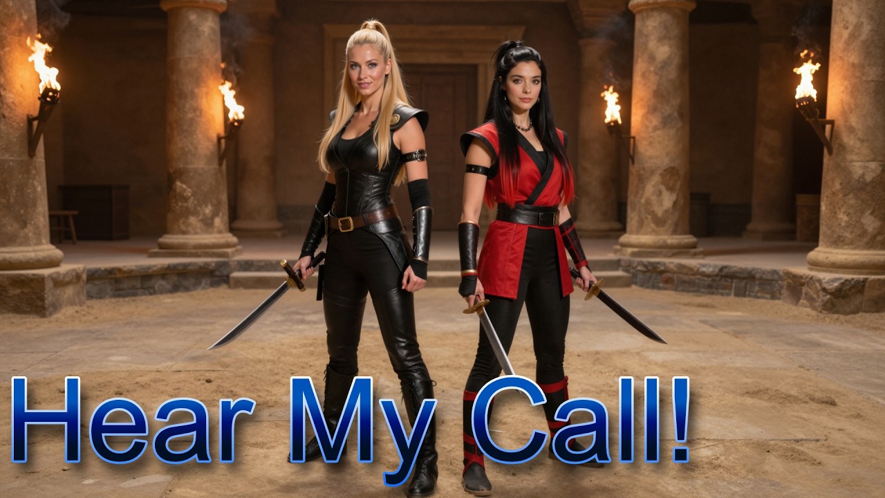 Hear My Call! - (Nu Metal)