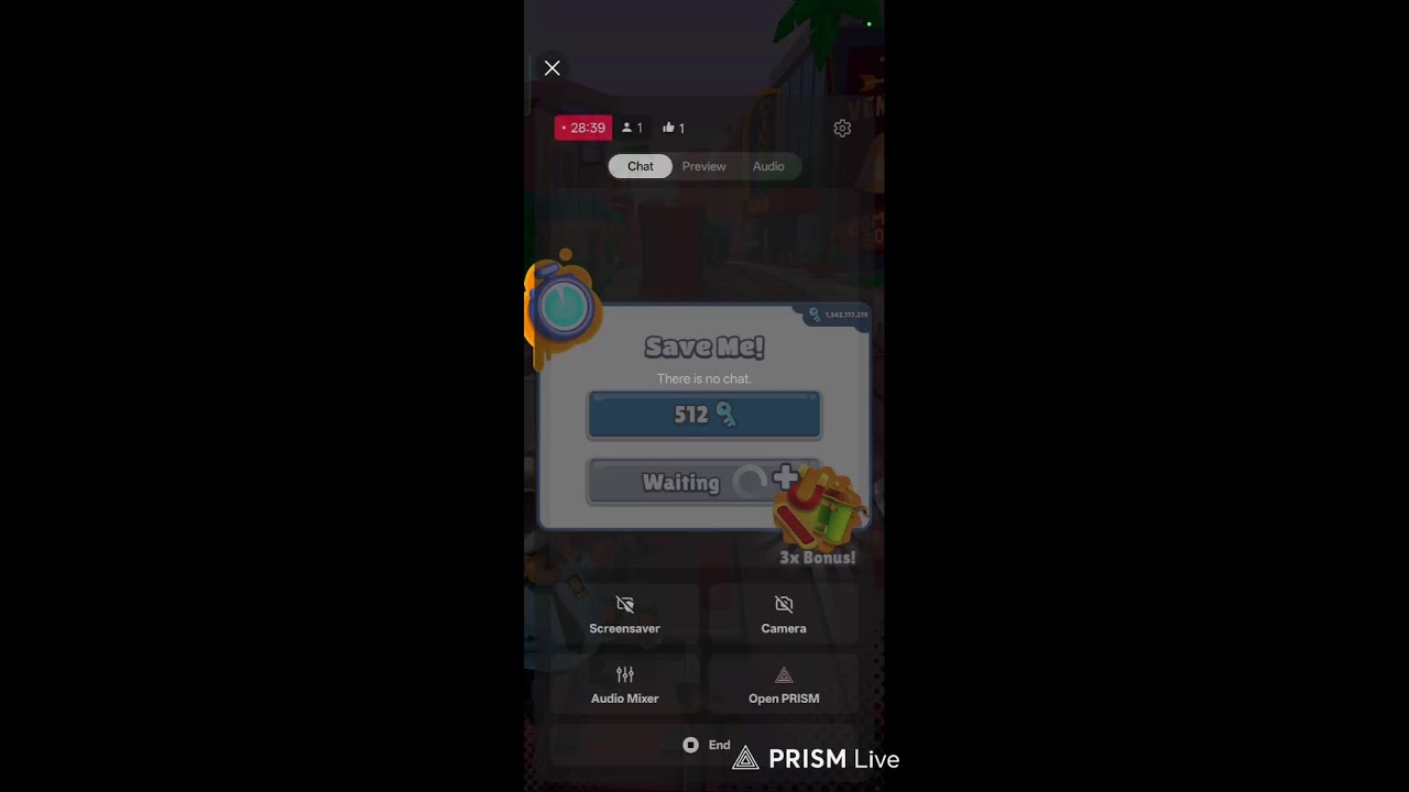 Live streaming of Bravior Subway surfers