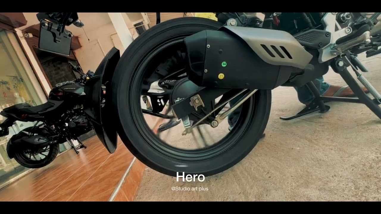 Hero Xtreme 160R සහ Hero Hunk 160R හි අලුත්ම තොගය දැන් නාලක එන්ටර්ප්‍රයිසස් වෙතින්. #Hunk #xtreme