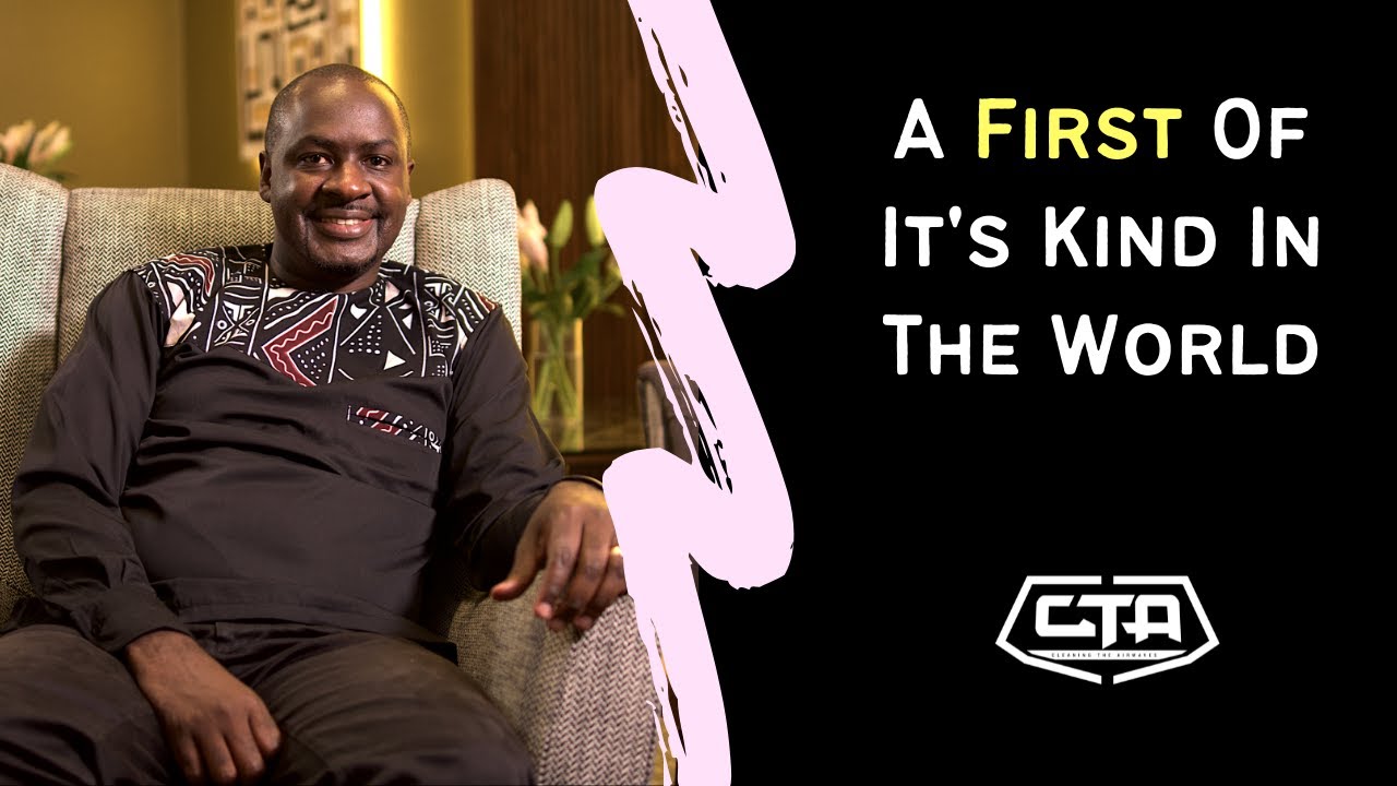 1183. SNDBX: A First Of It's Kind In The World - Joram Mwinamo (The Play House)