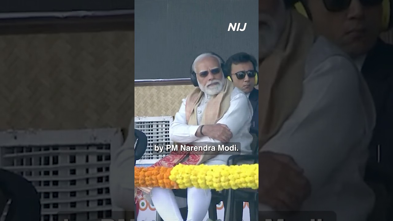 Northeast&rsquo;s first Emergency Landing Facility near China Border | PM Modi Inaugurates | Moran Highway
